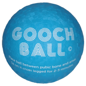 Gooch-Ball-Isolated